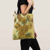 Sonnenblumen Vincent van Goghs |, 1888 Tasche (Von Nahem)