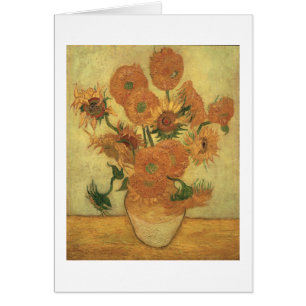 Sonnenblumen Vincent van Goghs , 1889