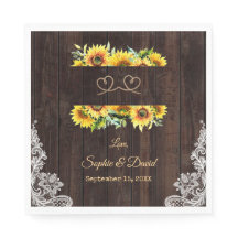 Sonnenblumen Vintages Rosenholz wir tippten den Kn