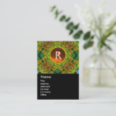 SONNENBLUMEN VISITENKARTE (Stehend Vorderseite)