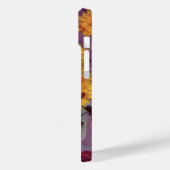 Sonnenblumen von Claude Monet Case-Mate iPhone Hülle (Rückseite / Links)