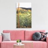 Sonnenblumen (von Jacek Malczewski) Leinwanddruck (Insitu (Wohnzimmer))