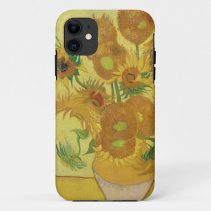 Sonnenblumen von Van Gogh Case-Mate iPhone Hülle
