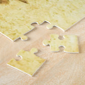 Sonnenblumen von Van Gogh Gemälde Art Puzzle (Seite)