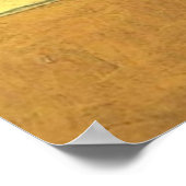 Sonnenblumen von Van Gogh Post-Impressionist Poste Poster (Ecke)