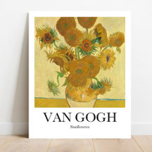 Sonnenblumen von Vicent van Gogh