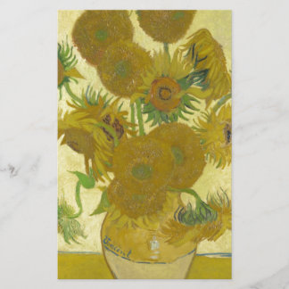 Sonnenblumen von Vincent Van Gogh
