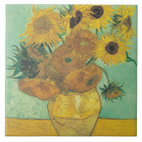 Sonnenblumen von Vincent Van Gogh