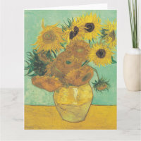 Sonnenblumen von Vincent Van Gogh