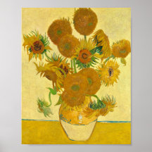 Sonnenblumen von Vincent Van Gogh