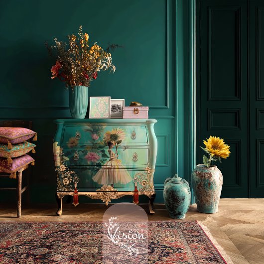 Sonnenblumen Wallfahrtskirche Madonna del Sasso Seidenpapier