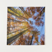 Sonnenblumen Wandteppich (Vorderseite (Horizontal))