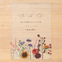 Sonnenblumen & Wildblumen Blumensträuße