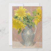 Sonnenblumen | William Nicholson (Vorderseite)