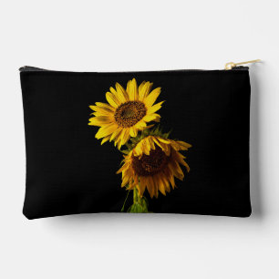 Sonnenblumen zubehörtasche