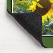 Sonnenblumen zusammen Mousepad durch Thomas (Ecke)