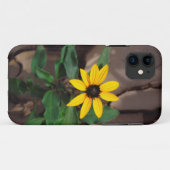 Sonnenblumenanbau aus Rack Case-Mate iPhone Hülle (Rückseite (Horizontal))