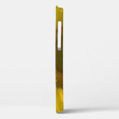 Sonnenblumenanbau Case-Mate iPhone Hülle (Rückseite / Links)