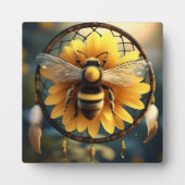 Sonnenblumenbäume, Fotoplatte (Vorderseite)