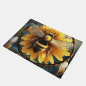 Sonnenblumenbäume, Fußmatte (Schrägansicht)