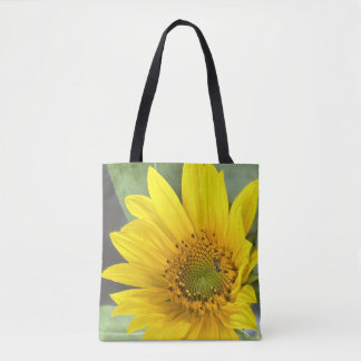 Sonnenblumenbeutel Tasche
