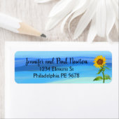 Sonnenblumenblau (Insitu)