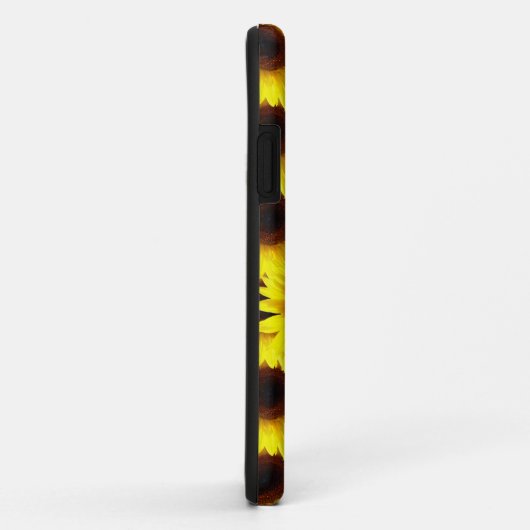 SonnenblumenBouquets Case-Mate iPhone Hülle (Hinten/Rechts)