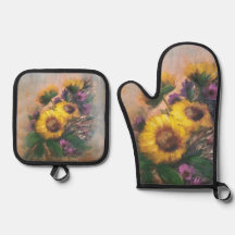 Sonnenblumenbrise von Jason Street