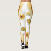SONNENBLUMENDELIGHT LEGGINGS (Rückseite)