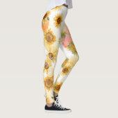 SONNENBLUMENDELIGHT LEGGINGS (Rechts)