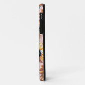 Sonnenblumendesign Case-Mate iPhone Hülle (Hinten/Links)