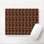Sonnenblumendesign Mousepad (Mit Mouse)