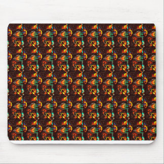 Sonnenblumendesign Mousepad