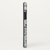 Sonnenblumendesign (von William Morris) Case-Mate iPhone Hülle (Hinten/Rechts)