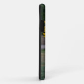 Sonnenblumendruckkunst Case-Mate iPhone Hülle (Hinten/Rechts)