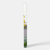 Sonnenblumendruckkunst Case-Mate iPhone Hülle (Rückseite / Links)