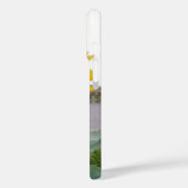 Sonnenblumendruckkunst Case-Mate iPhone Hülle (Rückseite / Links)