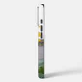 Sonnenblumendruckkunst Case-Mate iPhone Hülle (Rückseite / Links)