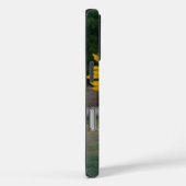 Sonnenblumendruckkunst Case-Mate iPhone Hülle (Rückseite / Rechts)