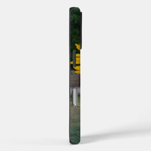 Sonnenblumendruckkunst Case-Mate iPhone Hülle (Rückseite / Rechts)