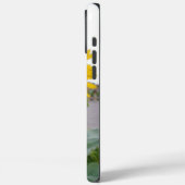 Sonnenblumendruckkunst Case-Mate iPhone Hülle (Rückseite / Links)