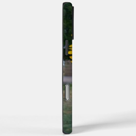 Sonnenblumendruckkunst Case-Mate iPhone Hülle (Rückseite / Rechts)