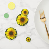 Sonnenblumenempfindung Konfetti (Gruppe)