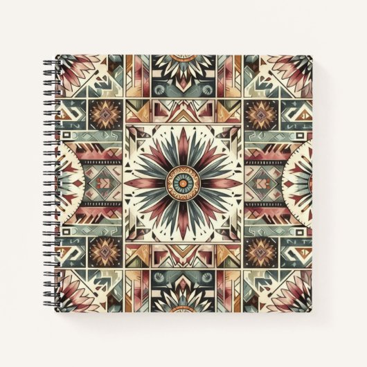 Sonnenblumenernte Notizblock (Vorderseite)