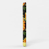 Sonnenblumenfall Case-Mate iPhone Hülle (Hinten/Rechts)