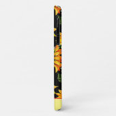 Sonnenblumenfall Case-Mate iPhone Hülle (Hinten/Links)