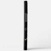 Sonnenblumenfeder Case-Mate iPhone Hülle (Rückseite / Rechts)