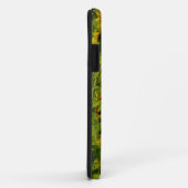 Sonnenblumenfeld Case-Mate iPhone Hülle (Hinten/Rechts)