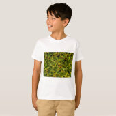 Sonnenblumenfeld T-Shirt (Vorne ganz)