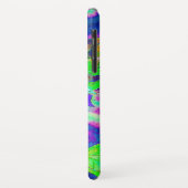 Sonnenblumenfelder - aquamarine Sonnenblumen Case-Mate iPhone Hülle (Hinten/Links)